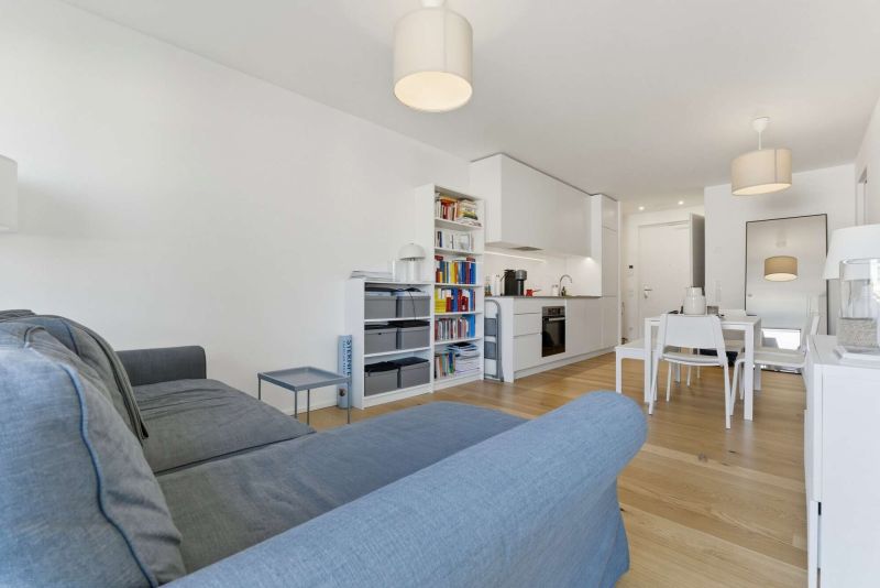 2-Zimmer-Neubauwohnung mit Balkon im 6. Obergeschoss in 1050 Wien / / 1050 Wien / Bild 0